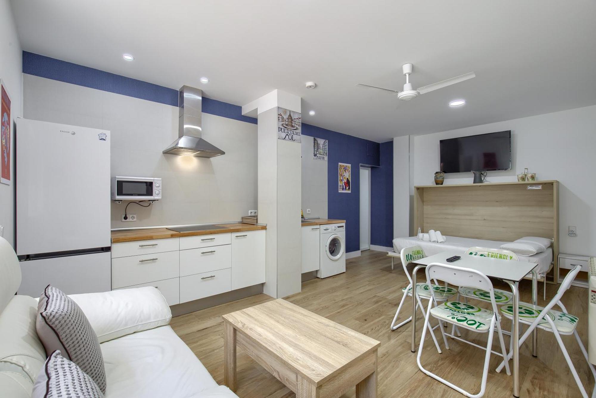 Apartament Charming Delicias IV Madryt Zewnętrze zdjęcie